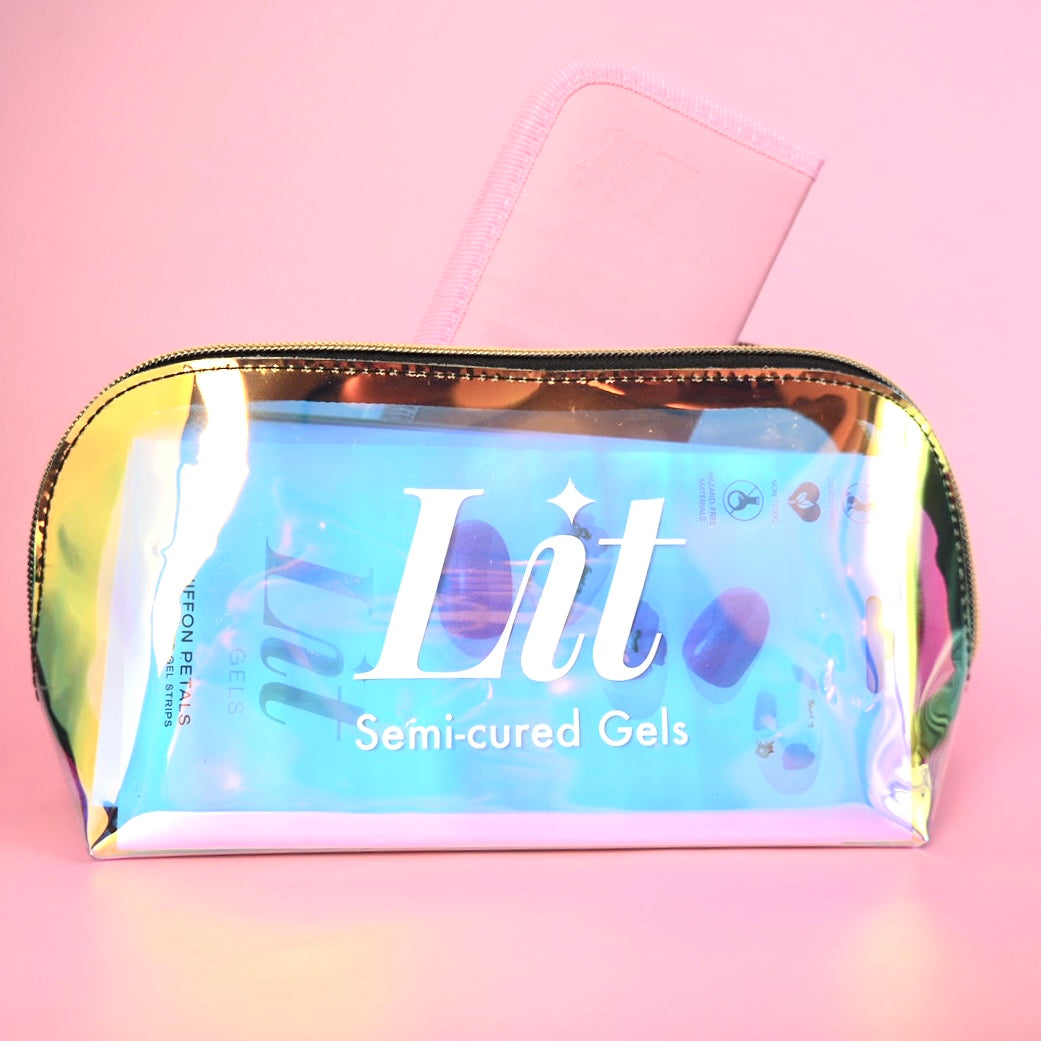 Holo-Lit Pouch