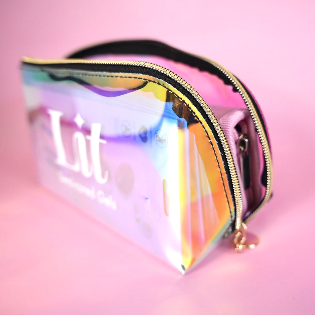 Holo-Lit Pouch