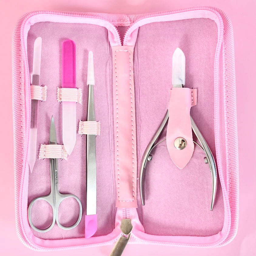 Lit Nail Kit