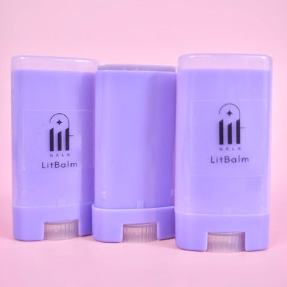 Lit Balm Hand & Cuticle Bar (15ml)