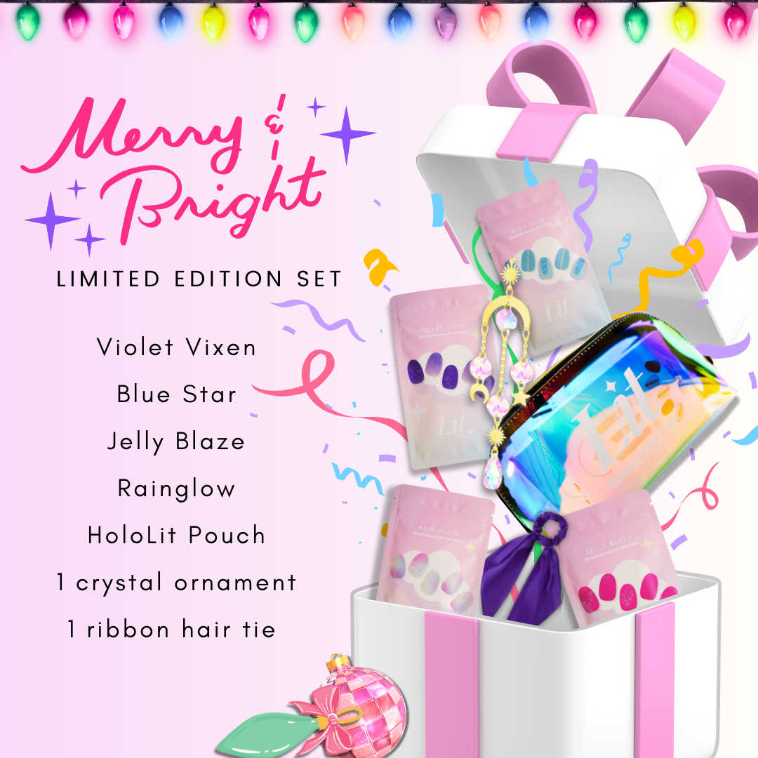 Merry & Bright Limited Edition Set